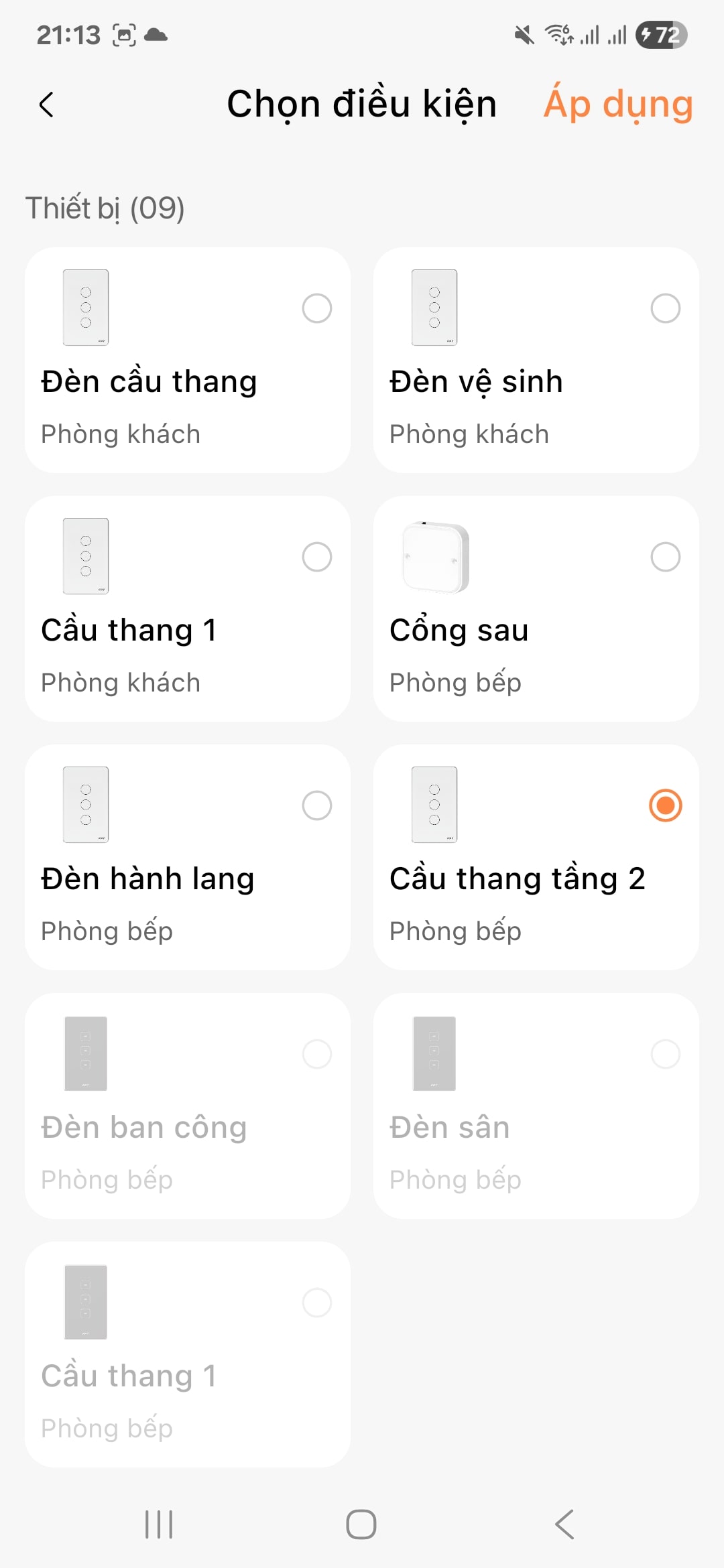 Huong dan tao dao chieu cau thang tren FPT LIFE 6