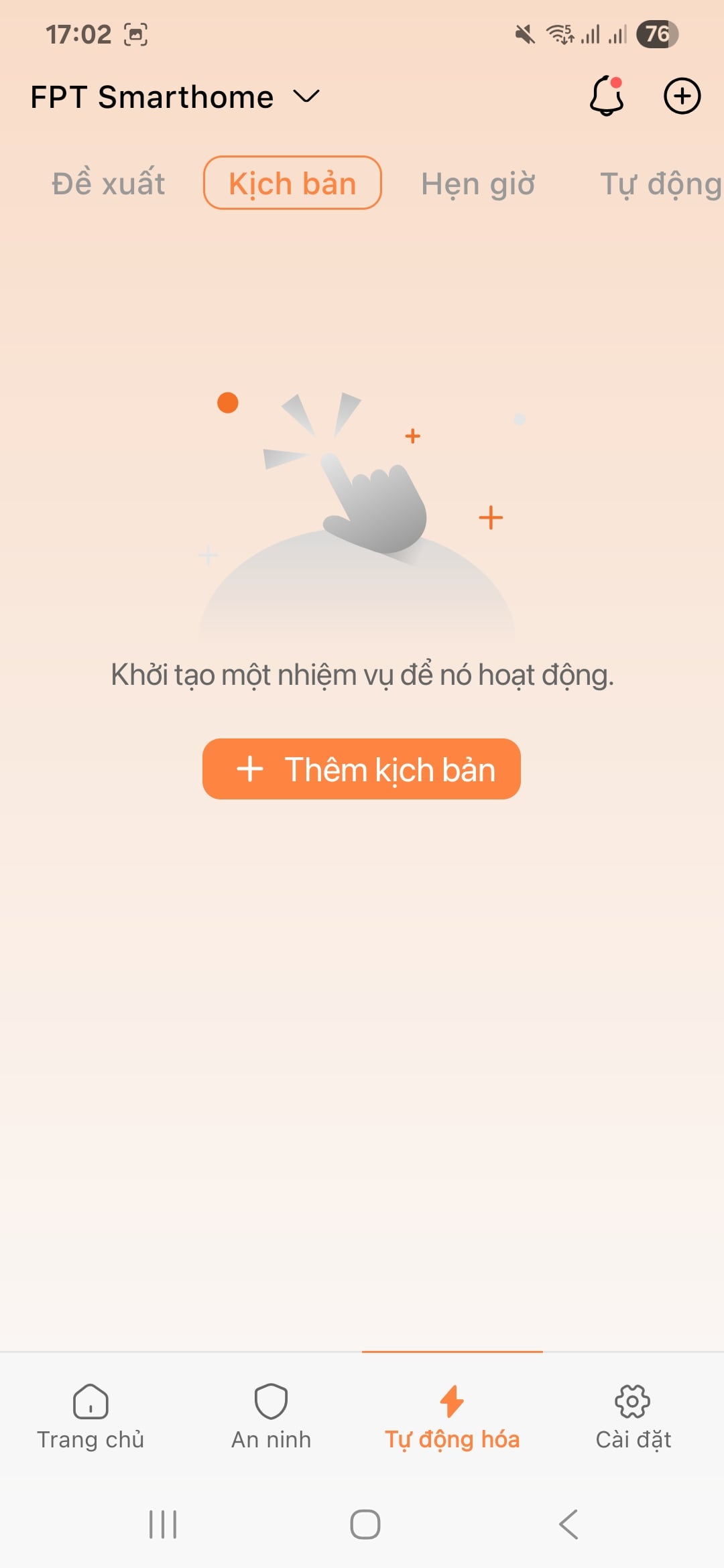 Huong dan tao kich ban tren FPT LIFE 2