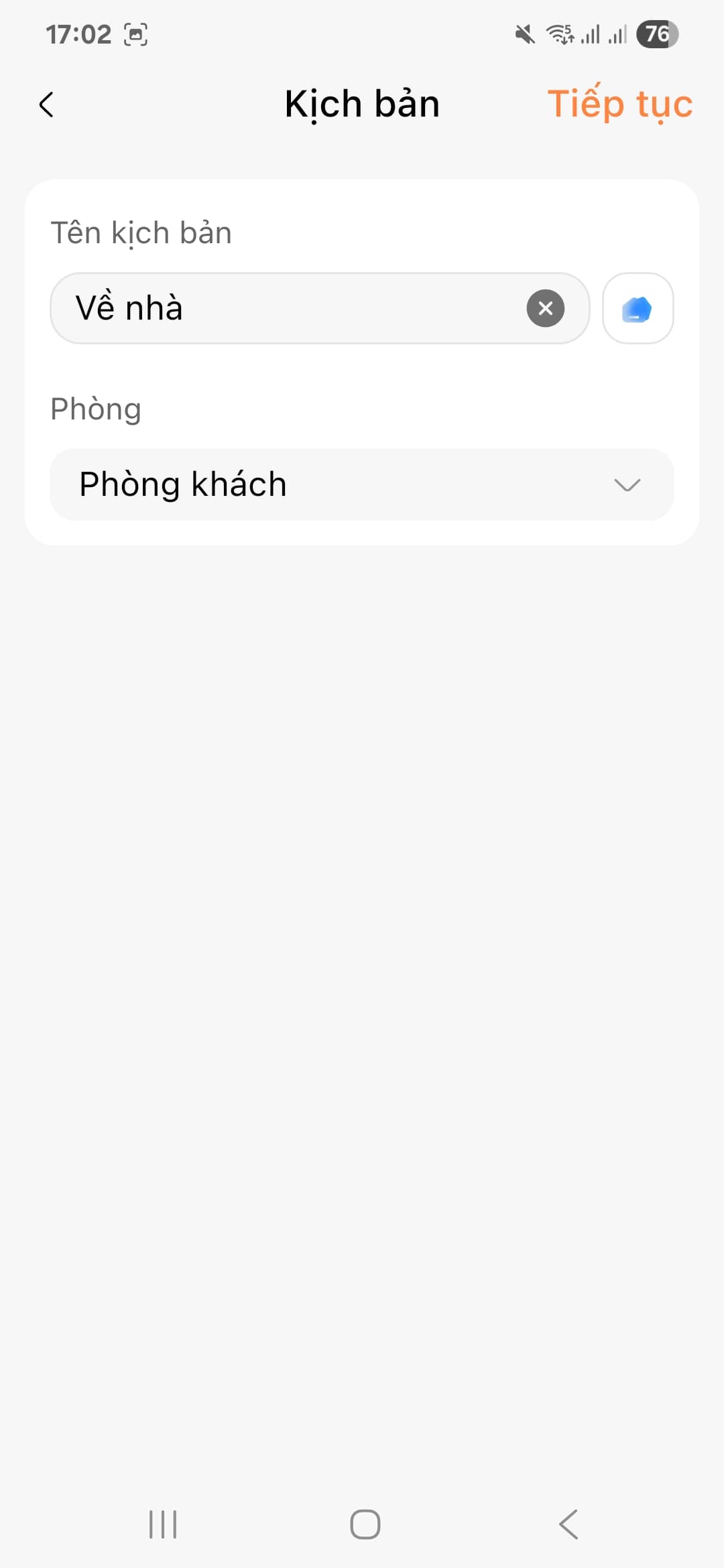 Huong dan tao kich ban tren FPT LIFE 3