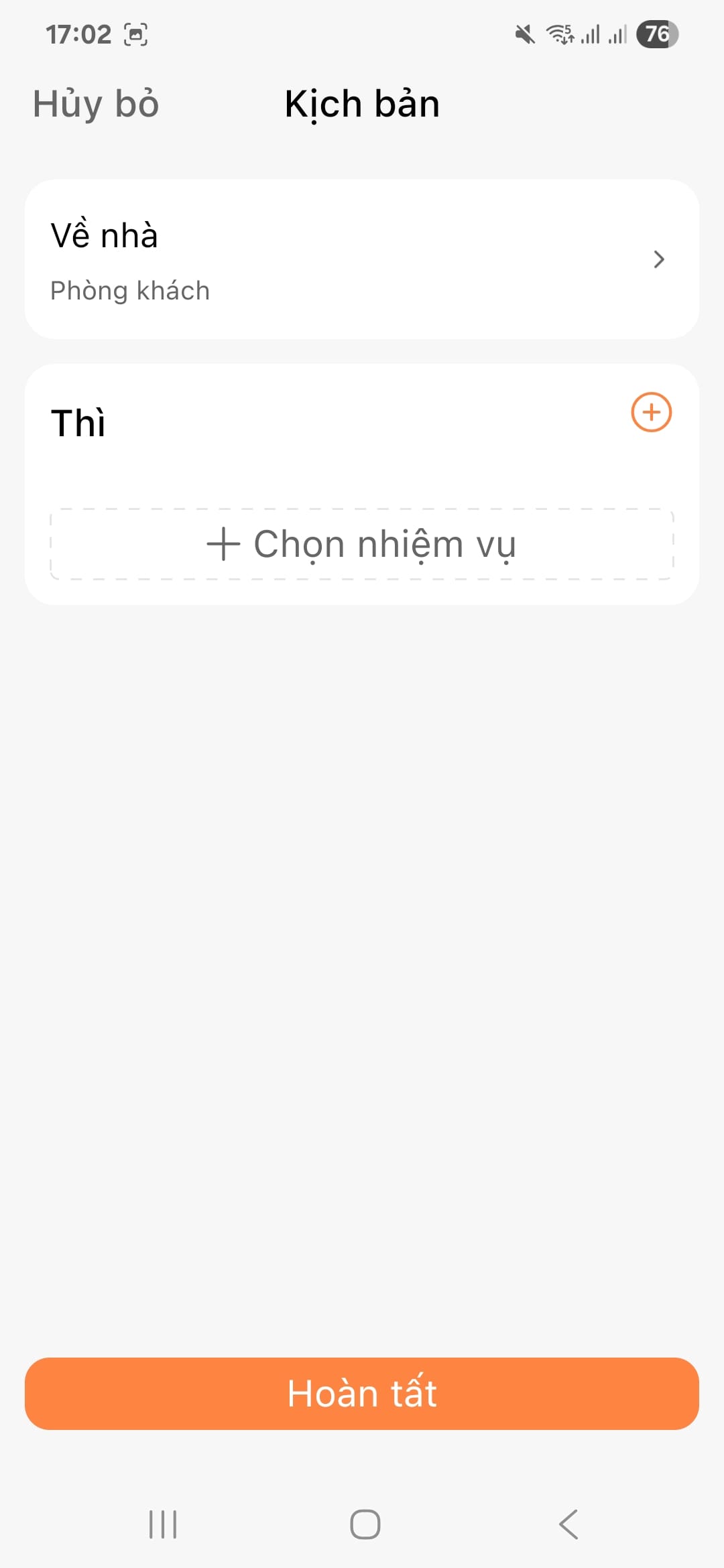 Huong dan tao kich ban tren FPT LIFE 4