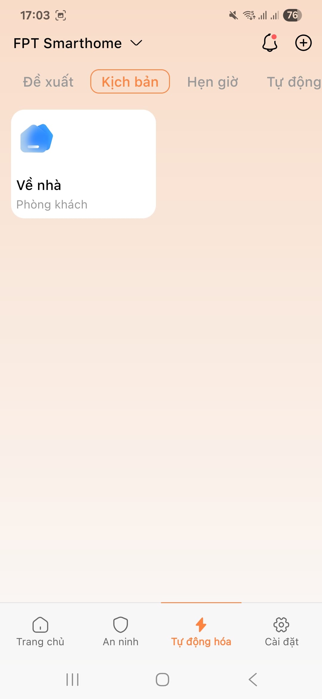 Huong dan tao kich ban tren FPT LIFE 7