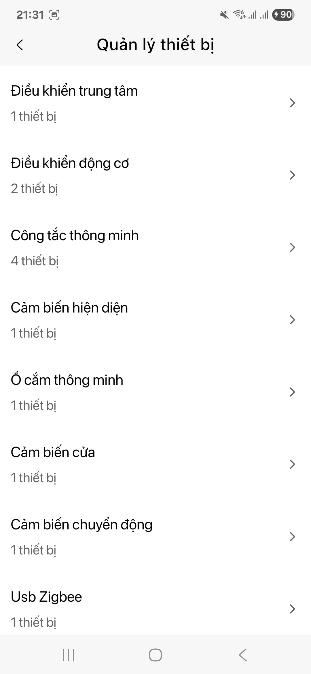 Huong dan xoa thiet bi tren FPT LIFE 3