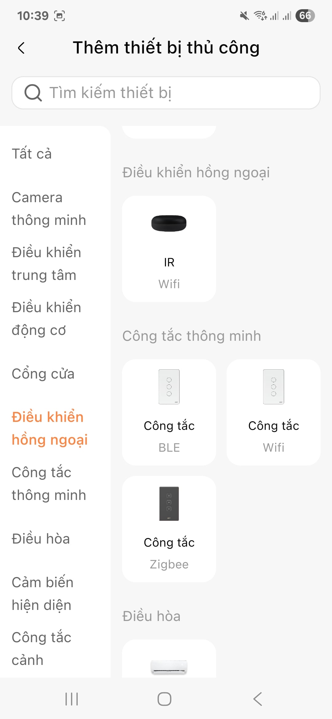 Ket noi Bo dieu khien hong ngoai tren FPT LIFE 3