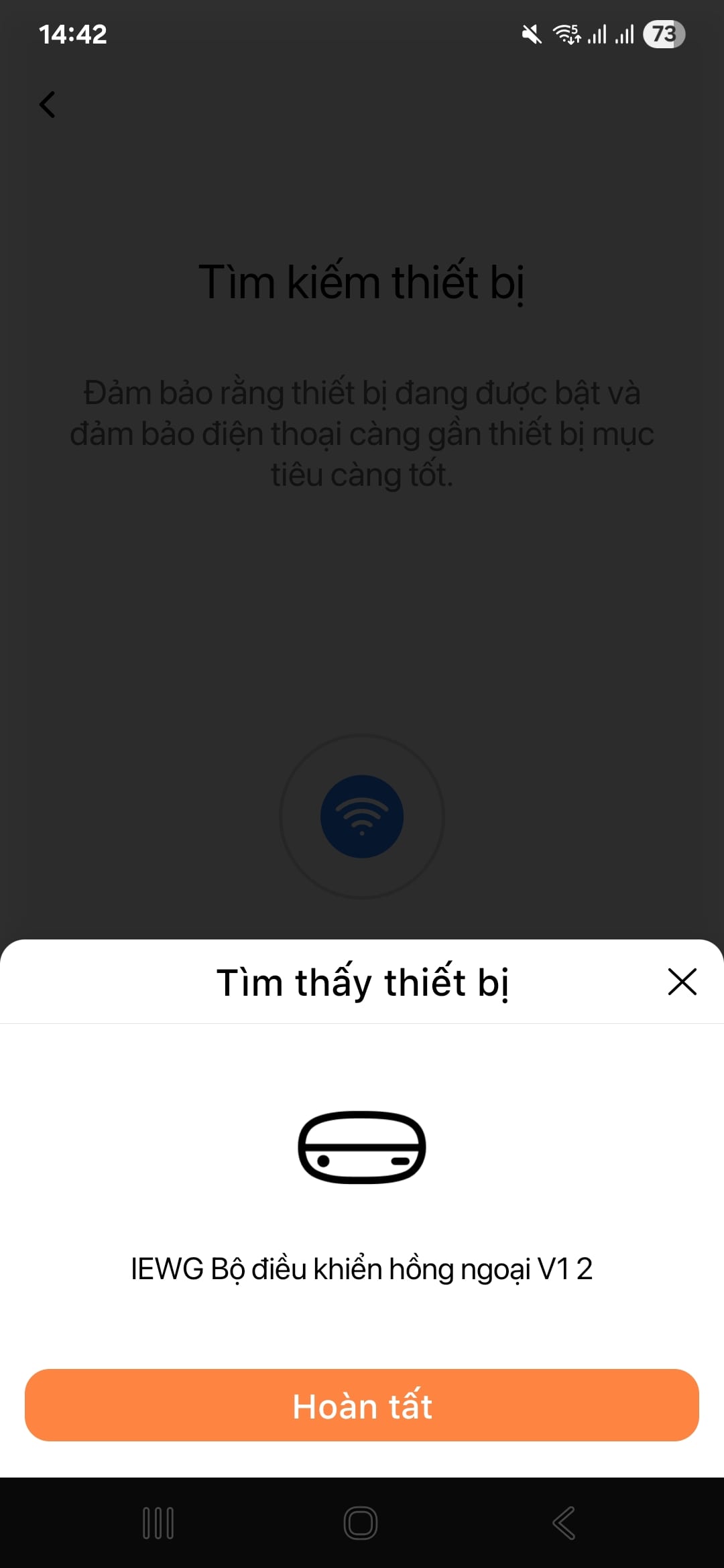 Ket noi Bo dieu khien hong ngoai tren FPT LIFE 4