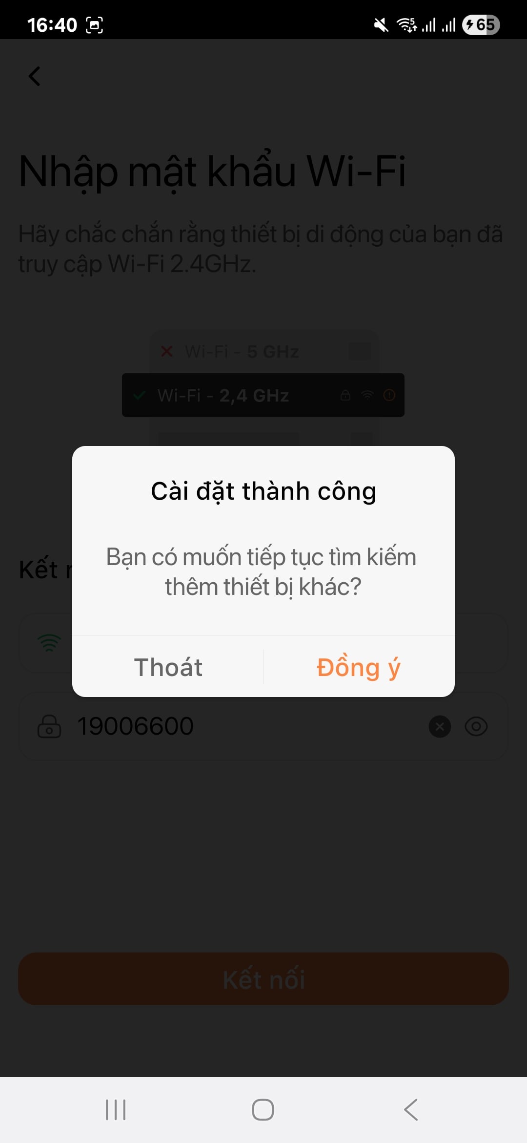 Ket noi Bo dieu khien hong ngoai tren FPT LIFE 7