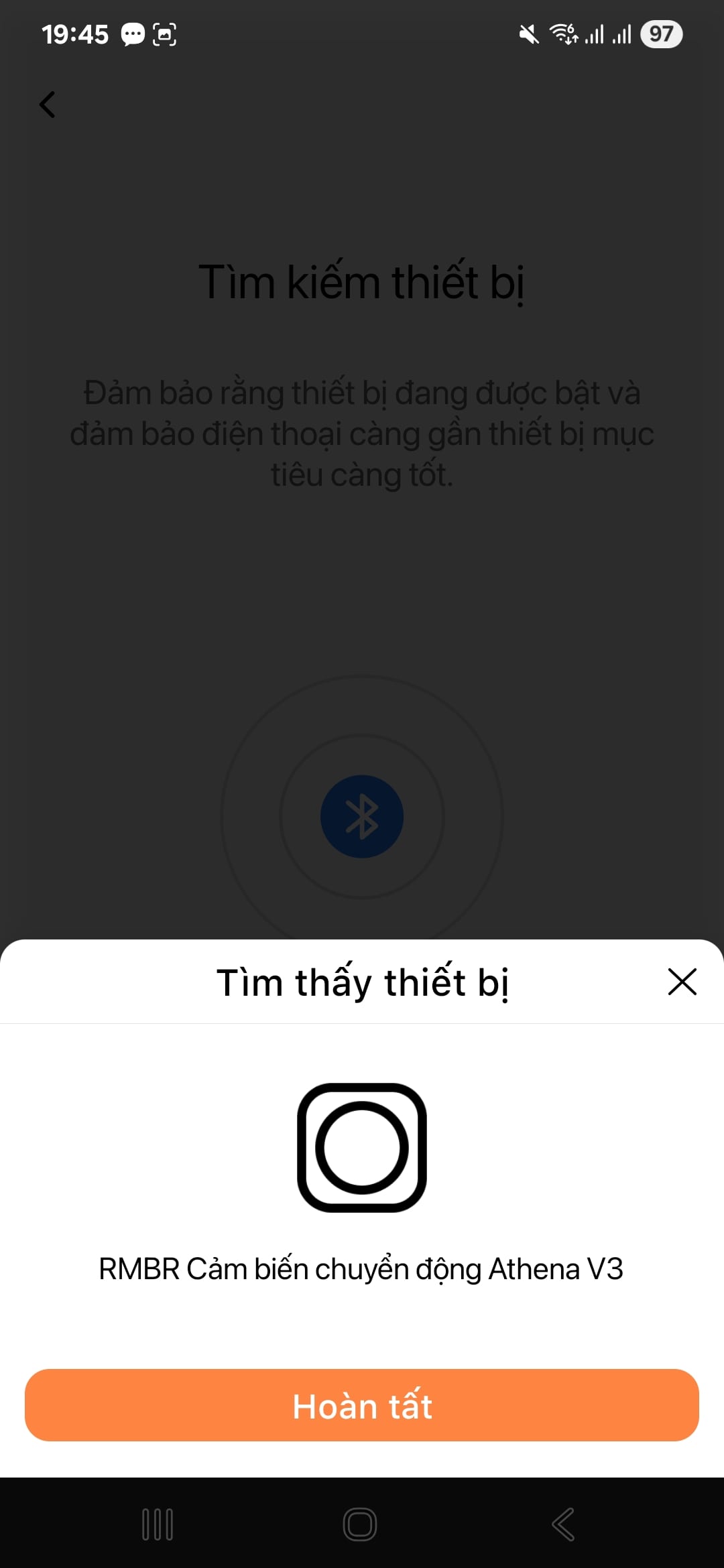 Ket noi Cam bien chuyen dong am tran tren FPT LIFE 5 1
