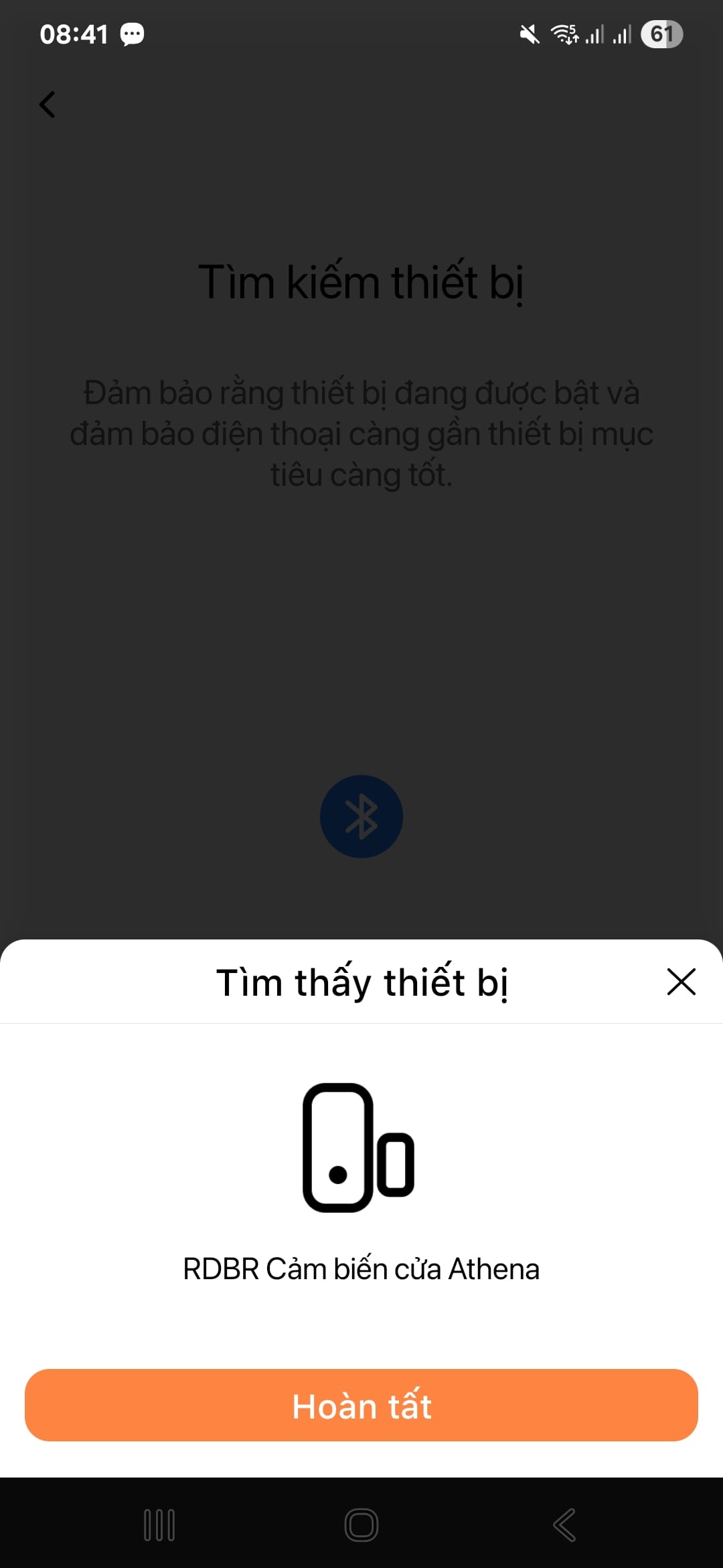 Ket noi Cam bien cua tren FPT LIFE 5 3