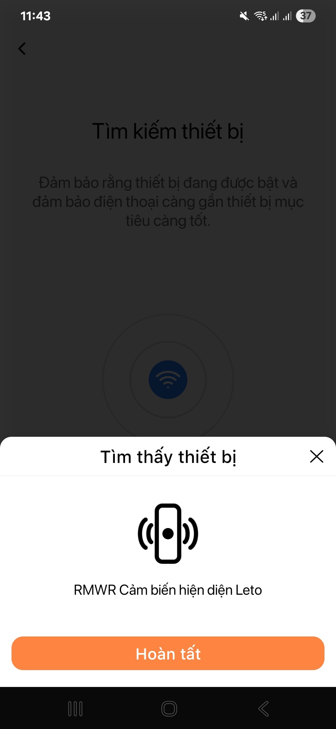 Ket noi Cam bien hien dien tren FPT LIFE 4 2