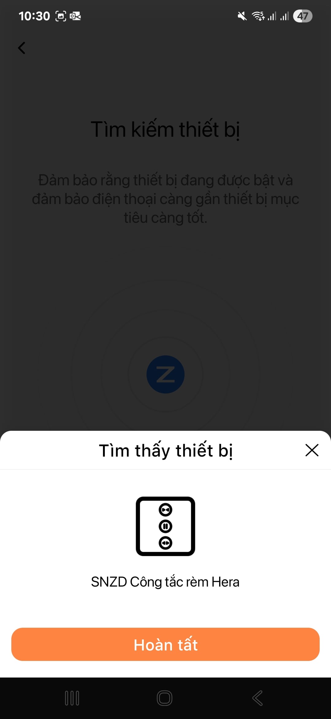 Ket noi Cong Tac Dieu Khien Rem Hera 5