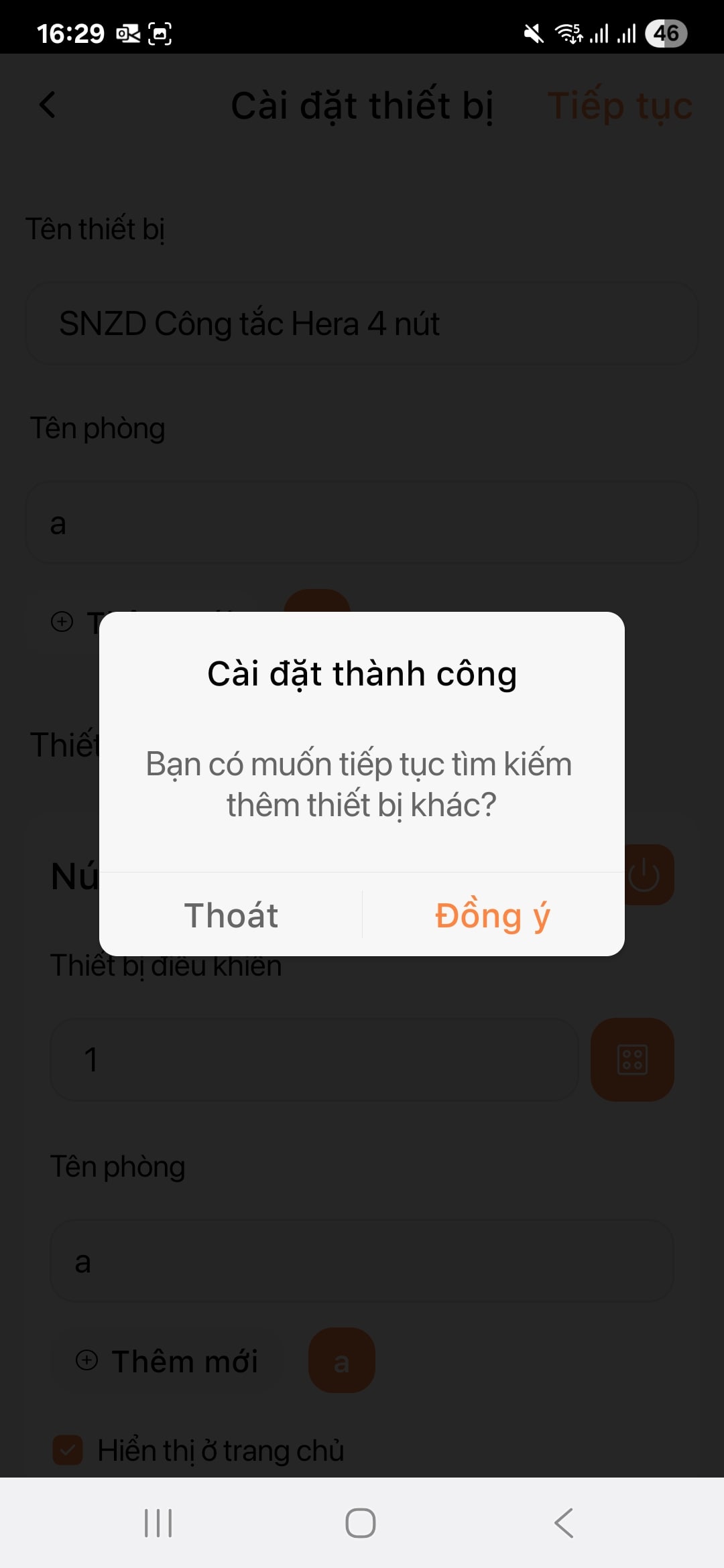 Ket noi Cong tac Thuong Hera tren FPT LIFE 7