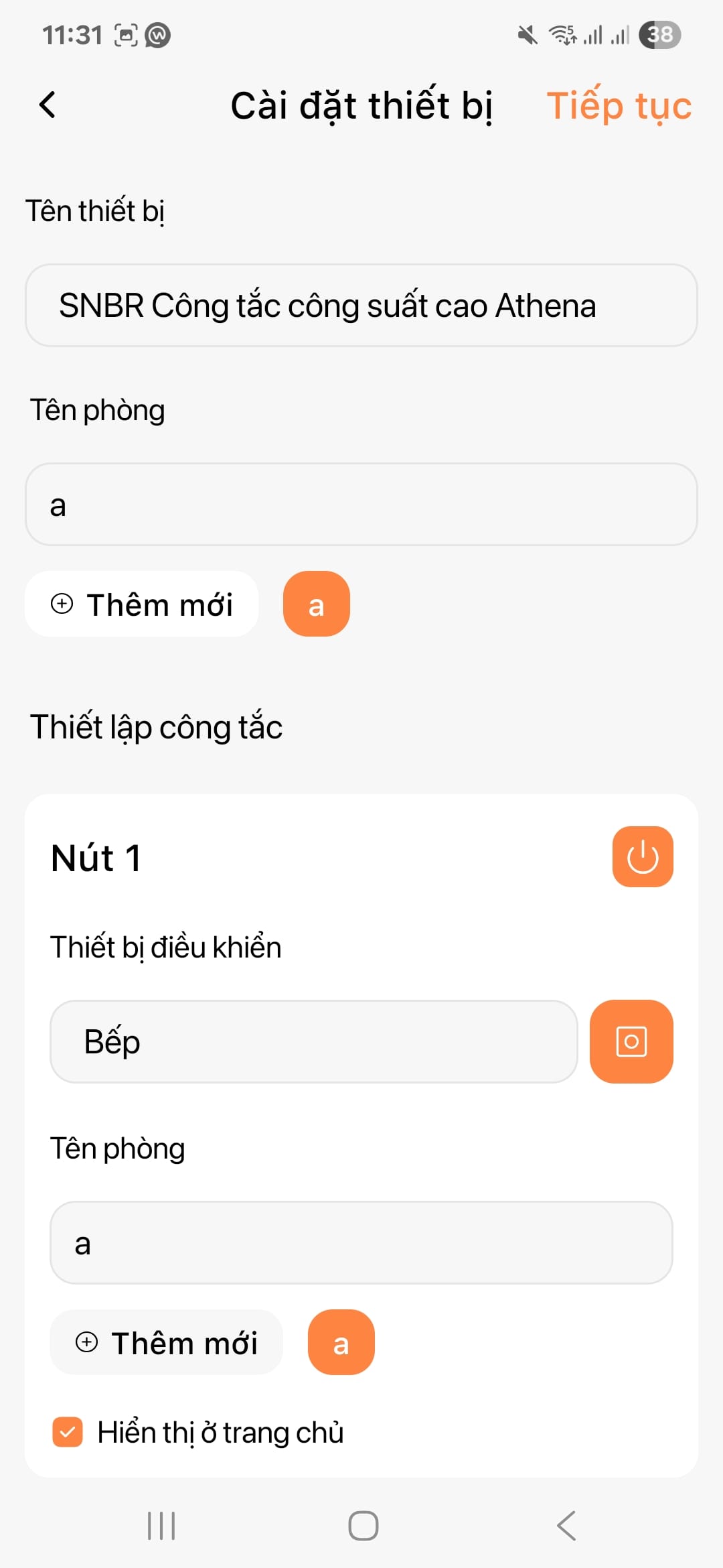 Ket noi Cong tac cam ung ATHENA cong suat cao tren FPT LIFE 6 3