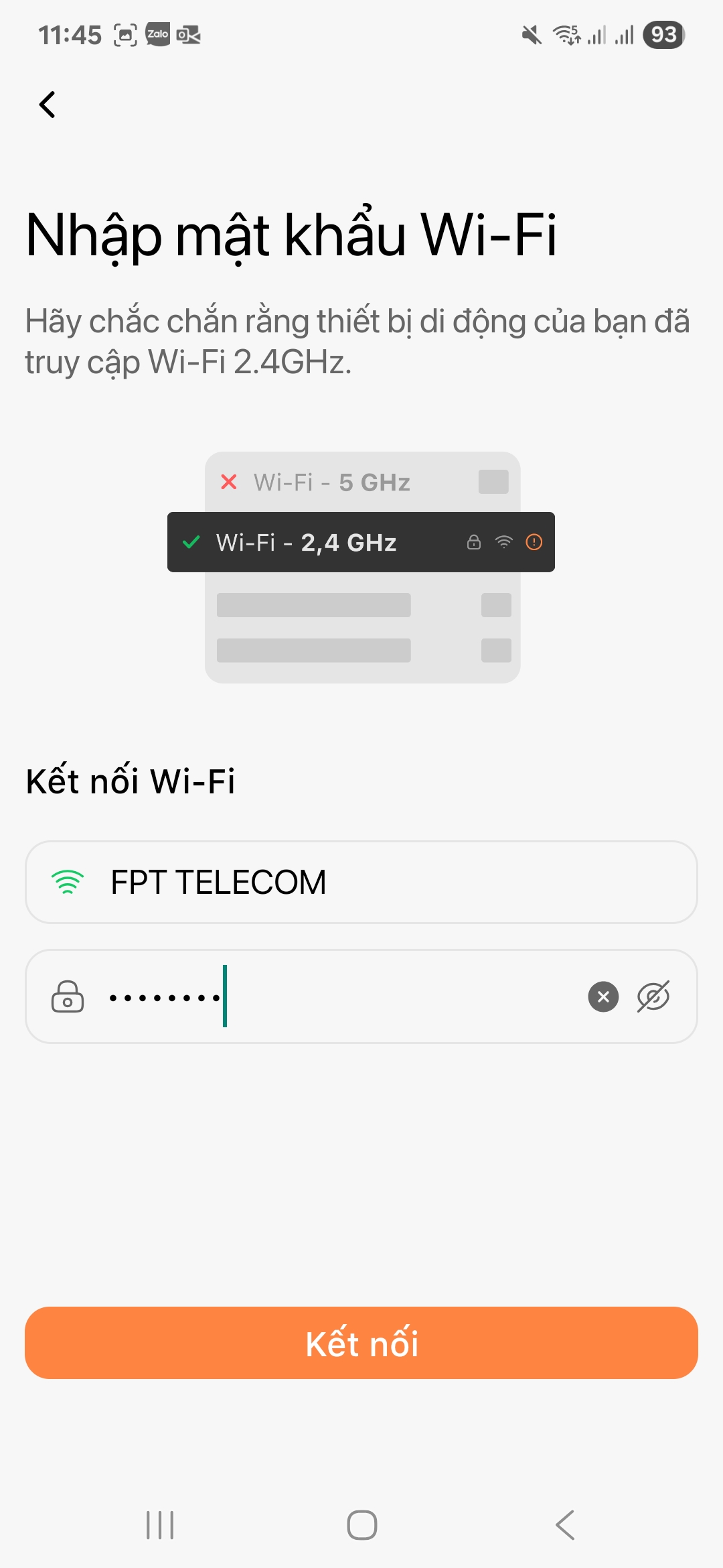 Ket noi Cong tac cam ung Wi Fi LETO tren FPT LIFE 5