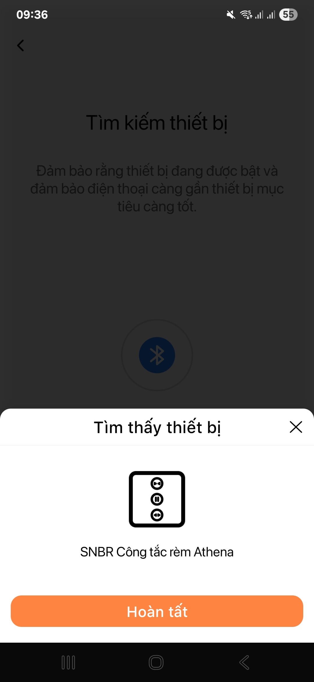 Ket noi Cong tac dieu khien rem cua thong minh tren FPT LIFE 5