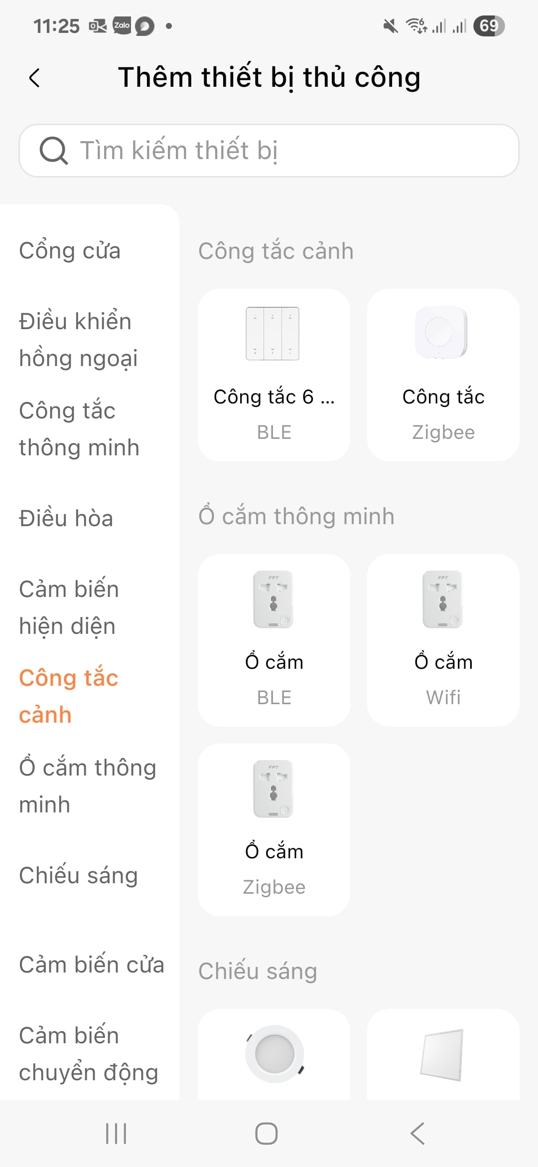 Ket noi Cong tac ngu canh 6 nut tren FPT LIFE 3 2