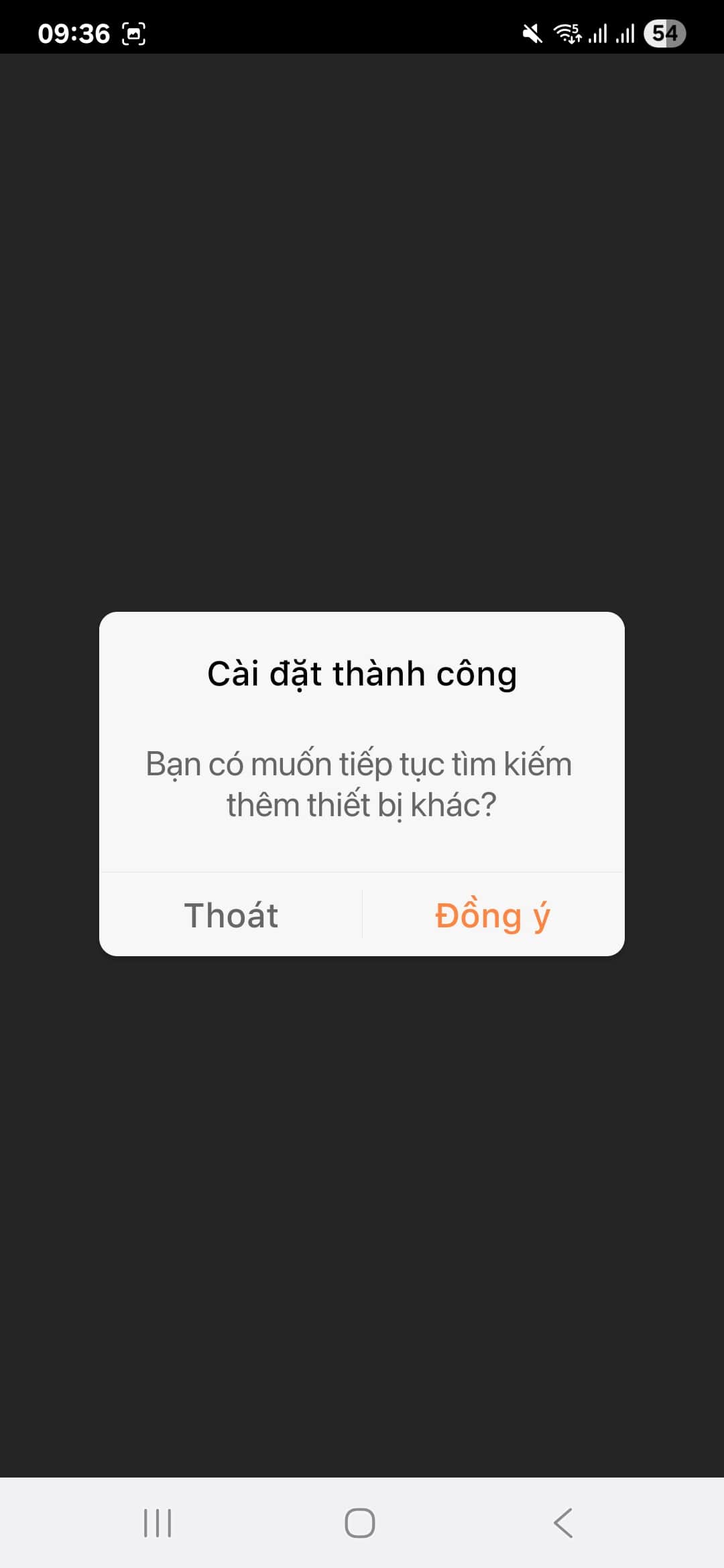 Ket noi Den LED day thong minh tren FPT LIFE 7 3