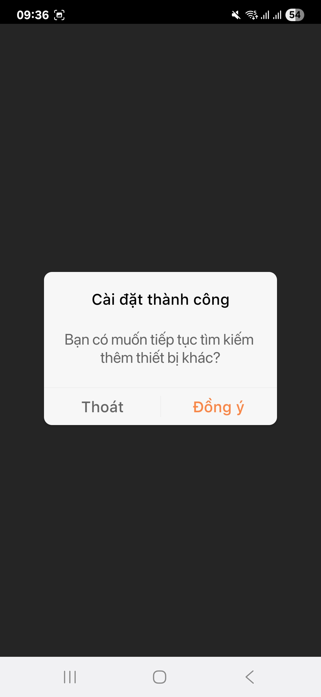 Ket noi Den LED day thong minh tren FPT LIFE 7