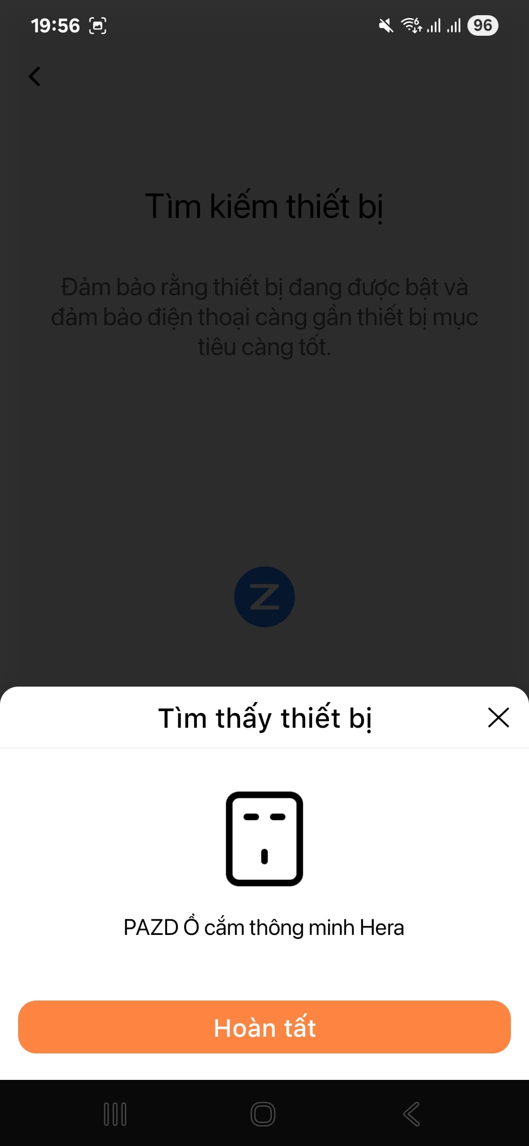 Ket noi O Cam Thong Minh Hera 5