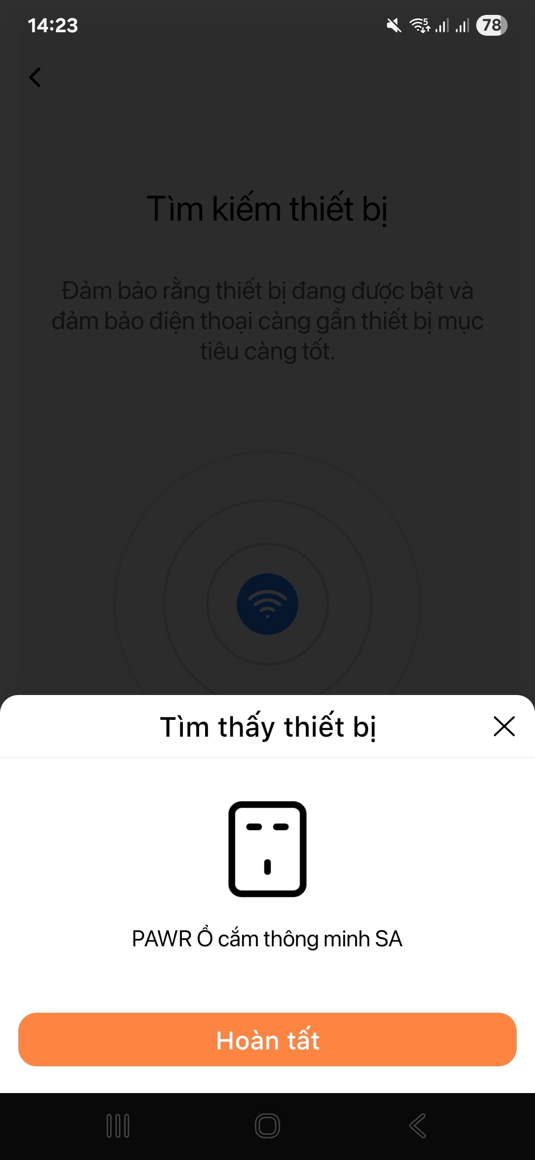 Ket noi O cam thong minh Wi Fi tren FPT LIFE 4