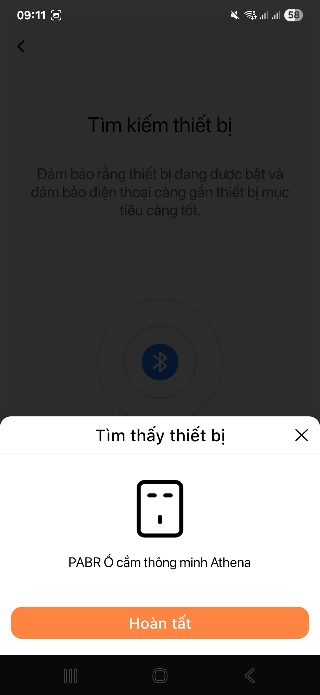 Ket noi O cam thong minh tren FPT LIFE 5