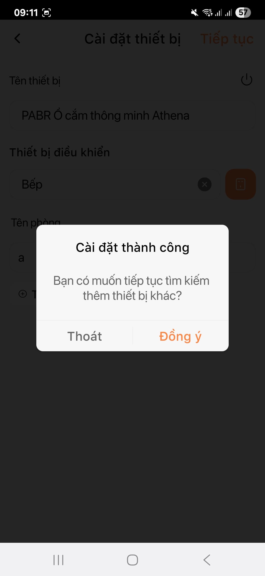 Ket noi O cam thong minh tren FPT LIFE 7