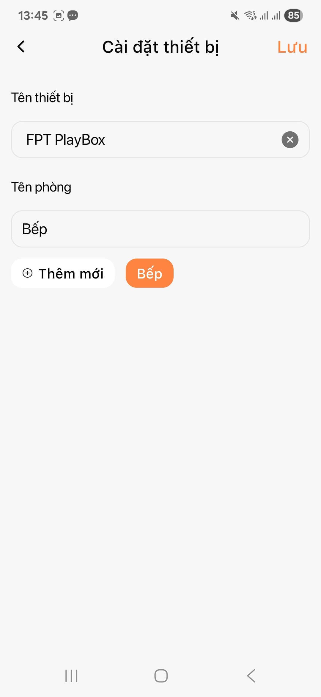 Thiet lap Bo dieu khien trung tam FPT PLAY BOX S 6 2
