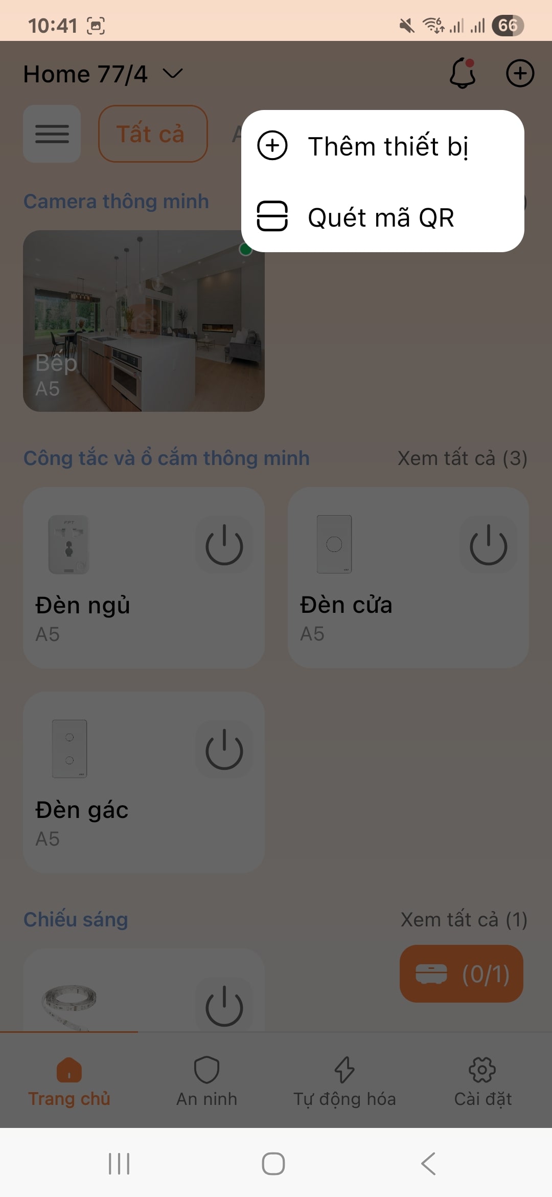 Thiet lap bo dieu khien trung tam FPT PLAY BOX S 1 1
