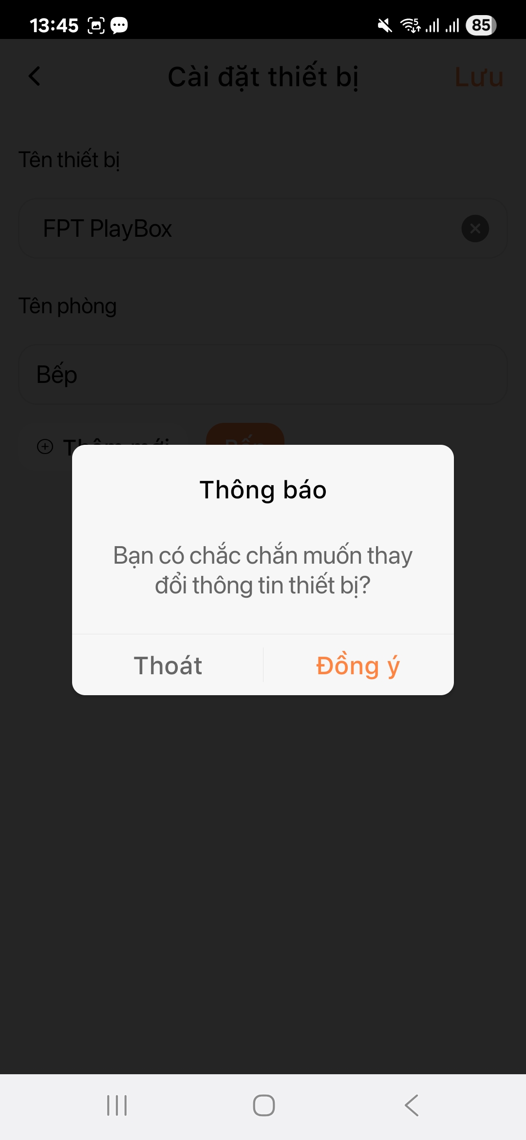 Thiet lap bo dieu khien trung tam FPT PLAY BOX S 7