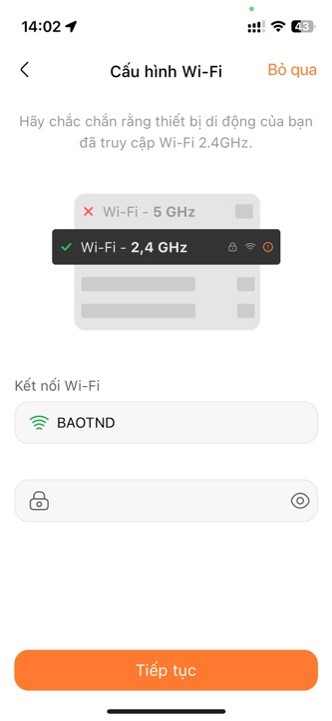 Thêm camera bằng wifi 8