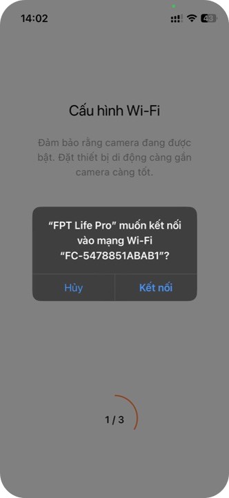 Thêm camera bằng wifi 9
