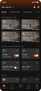 Xem phát lại camera trên FPT Life 1