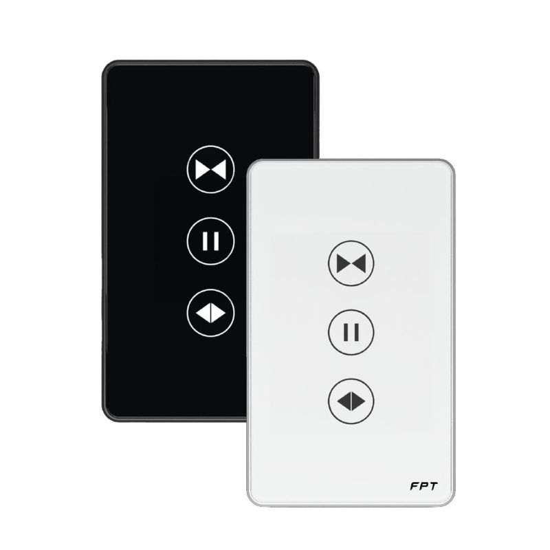 Điều khiển rèm cửa