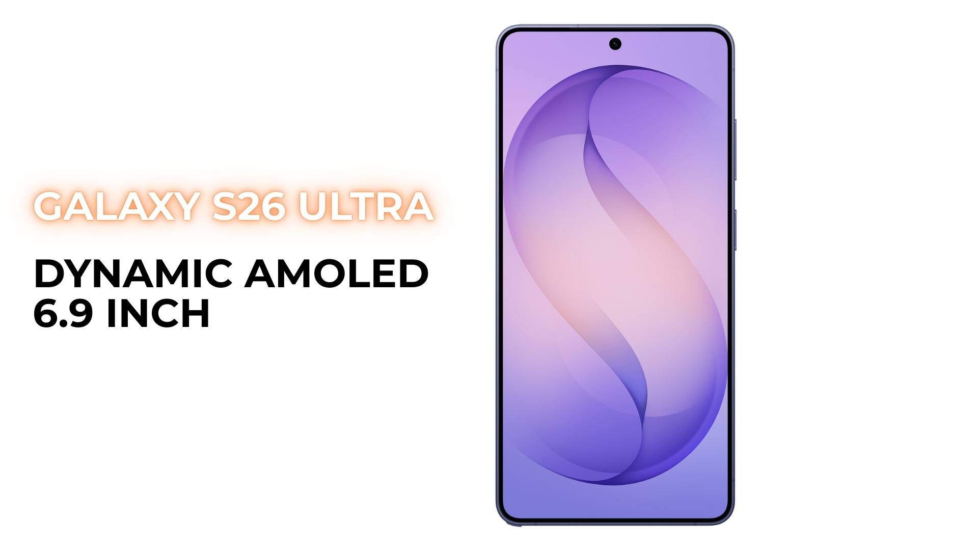 Màn hình Samsung Galaxy S26 Ultra lại đột phá chống trộm - FPT Smart home màn hình galaxy s26