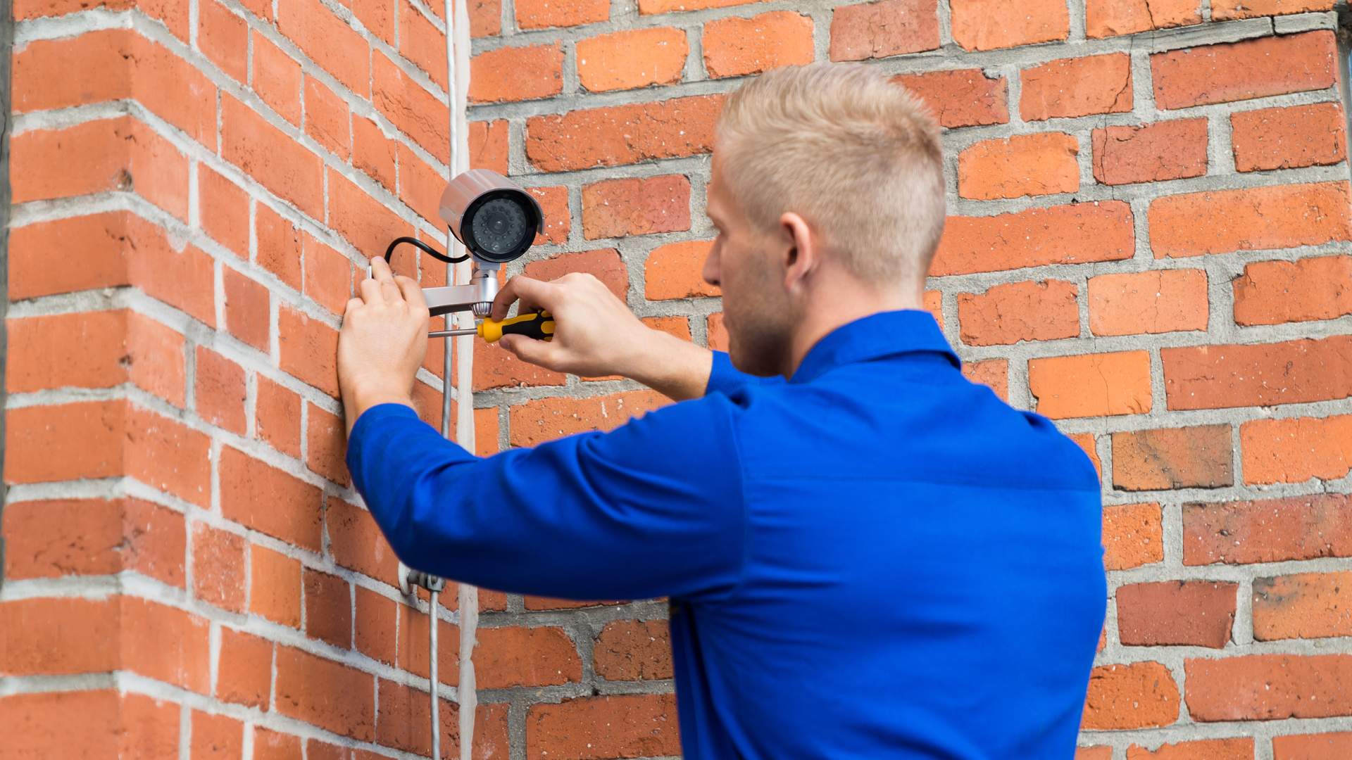 2. Lắp camera sai vị trí vẫn mất an ninh