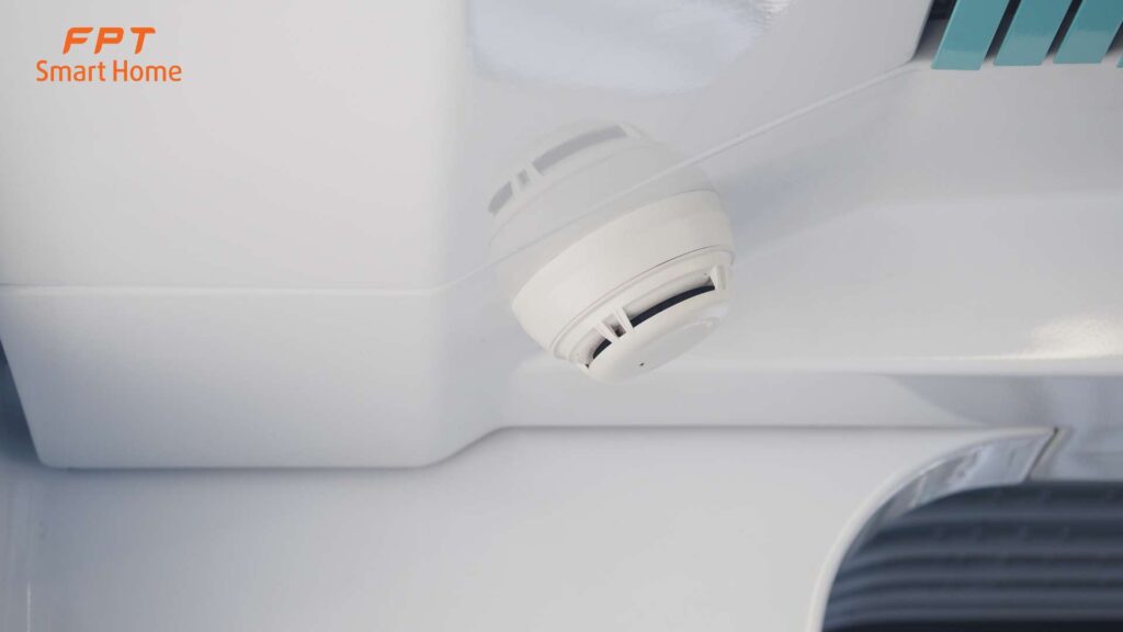 Cảm biến khói báo cháy là gì, Giá bao nhiêu