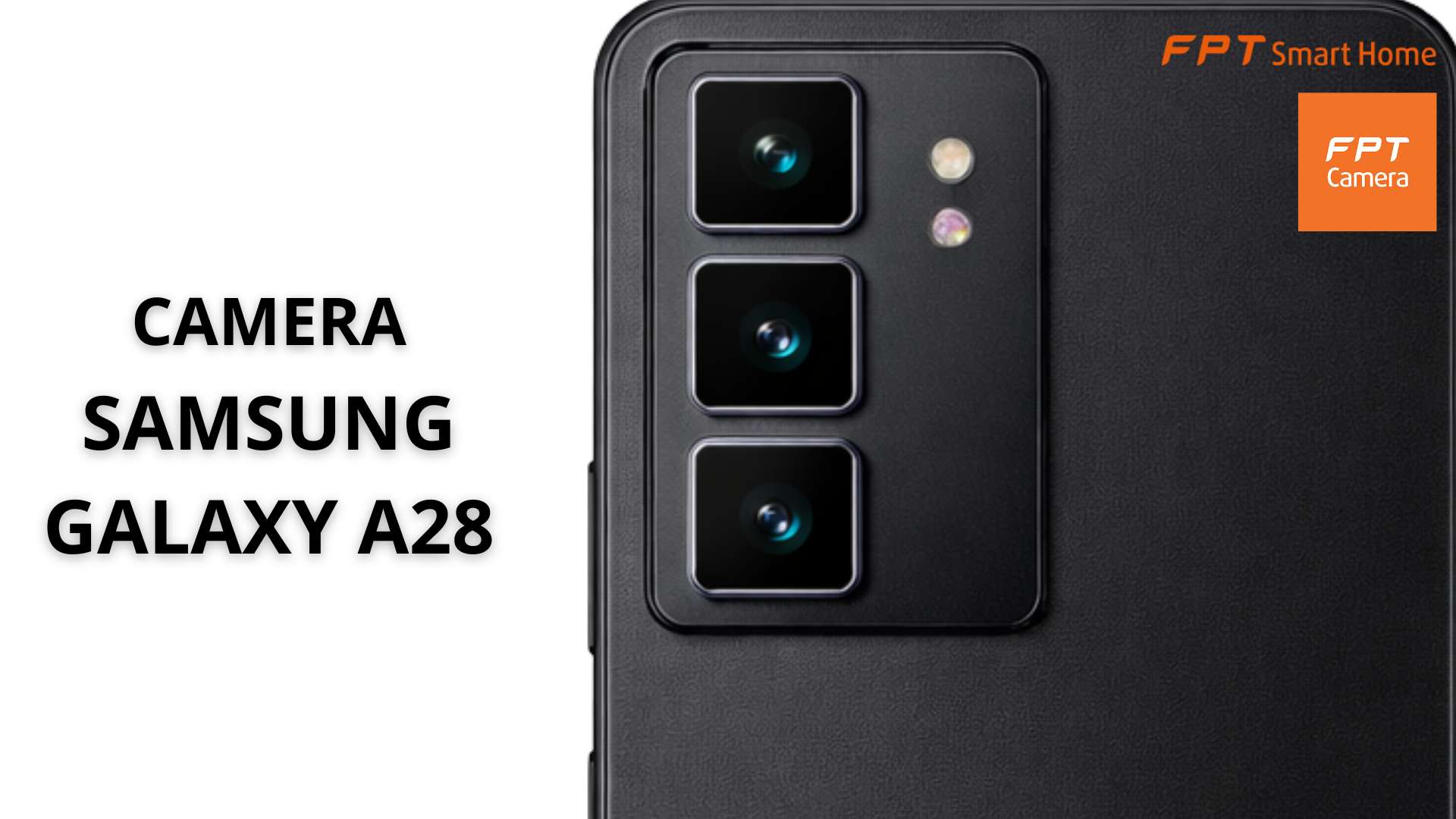 Camera AI Samsung Galaxy A28 chụp đỉnh cao