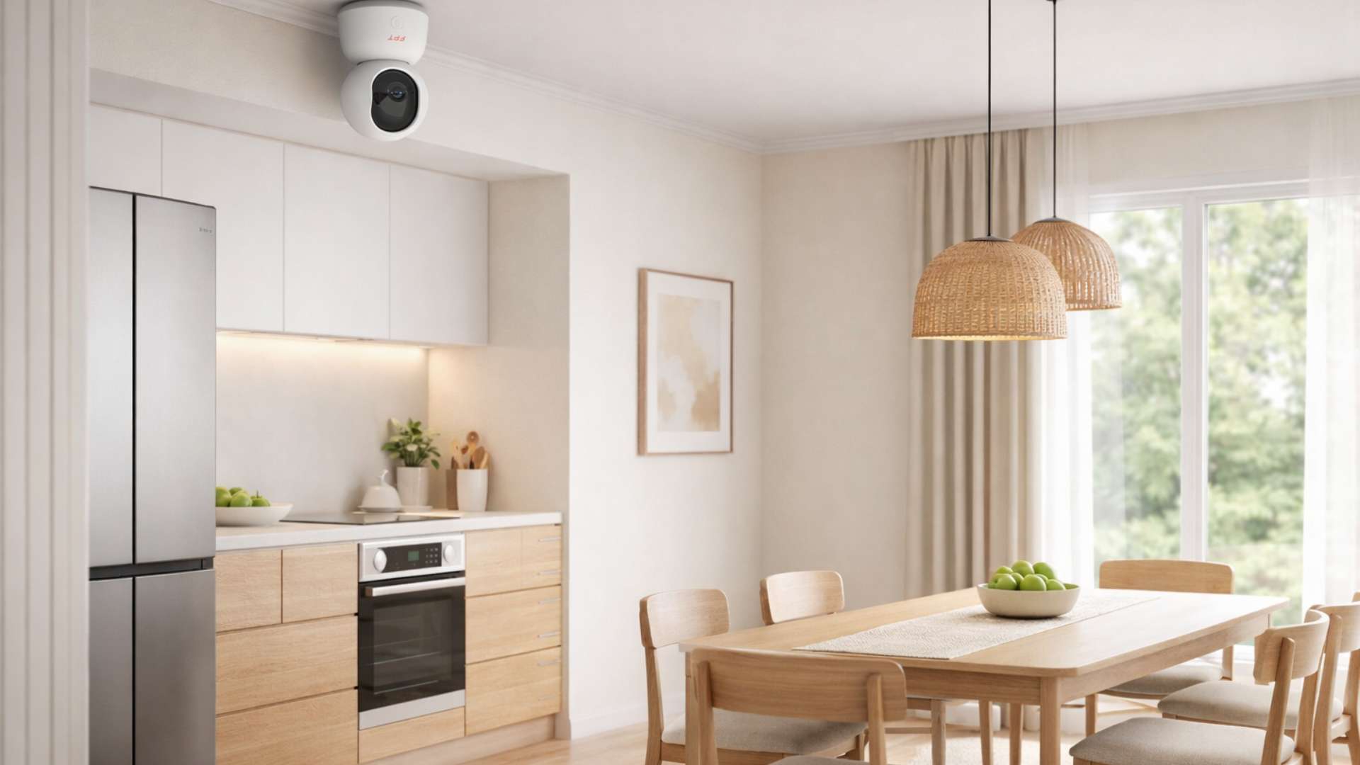 Camera giám sát dùng AI IQ thực sự thông minh tới mức nào? - FPT Smart home Camera AI có thể nhầm lẫn không