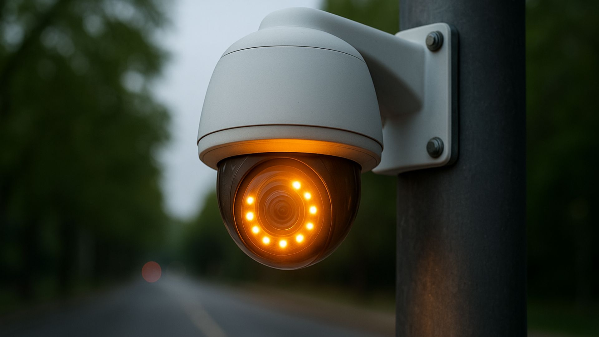 Camera giám sát AI là gì