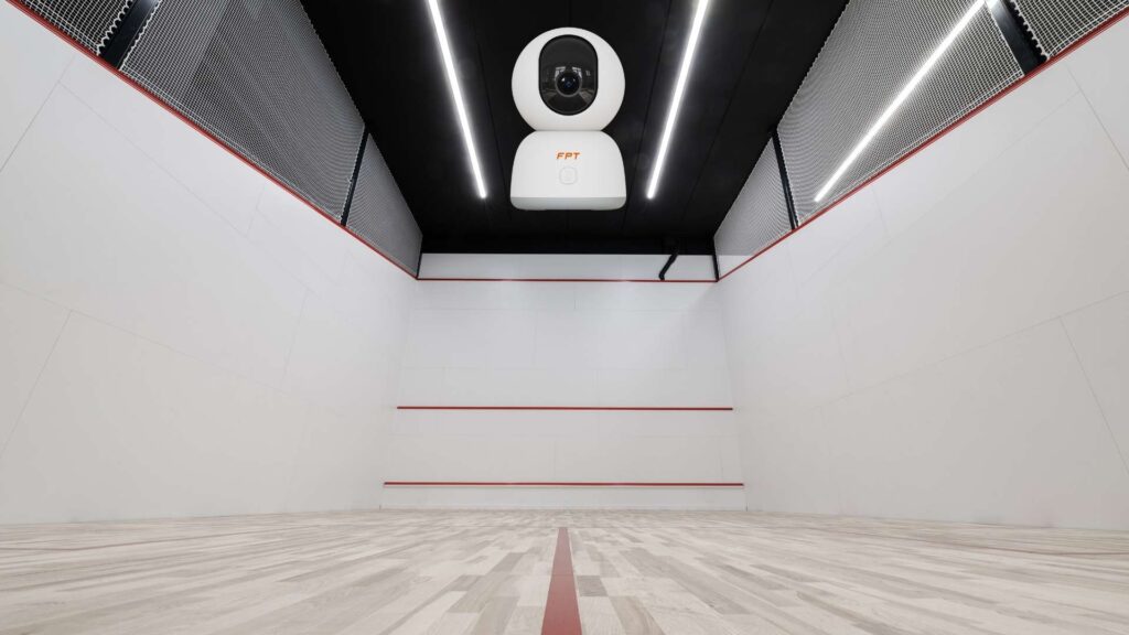 Camera giám sát góc rộng có bao quát hết không gian không