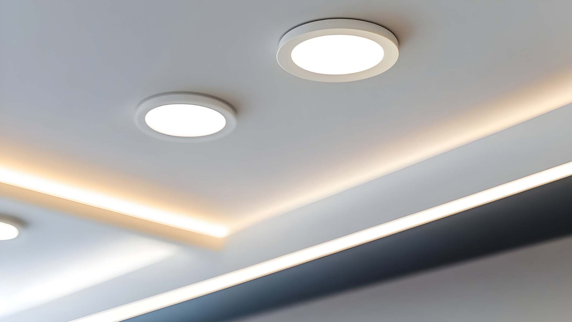 Đèn LED Downlight thông minh là gì, giá mắc không? - FPT Smart home Cấu Tạo Cơ Bản Đèn LED Downlight