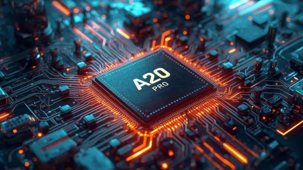 Chip Apple A20 Pro trên iPhone 18 Pro không có đối thủ