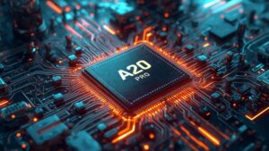 Chip Apple A20 Pro trên iPhone 18 Pro không có đối thủ