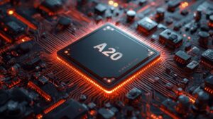 Chip Apple A20 trên iPhone 18 năm nay liệu có đánh bại đối thủ