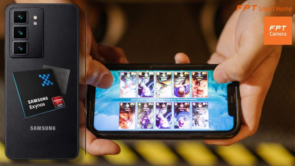 Chip Galaxy A27 được nâng cấp lên Exynos 1480