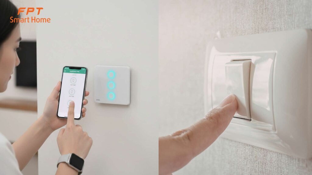 Công tắc Athena là gì, Có gì đặc biệt hơn công tắc cơ thông thường