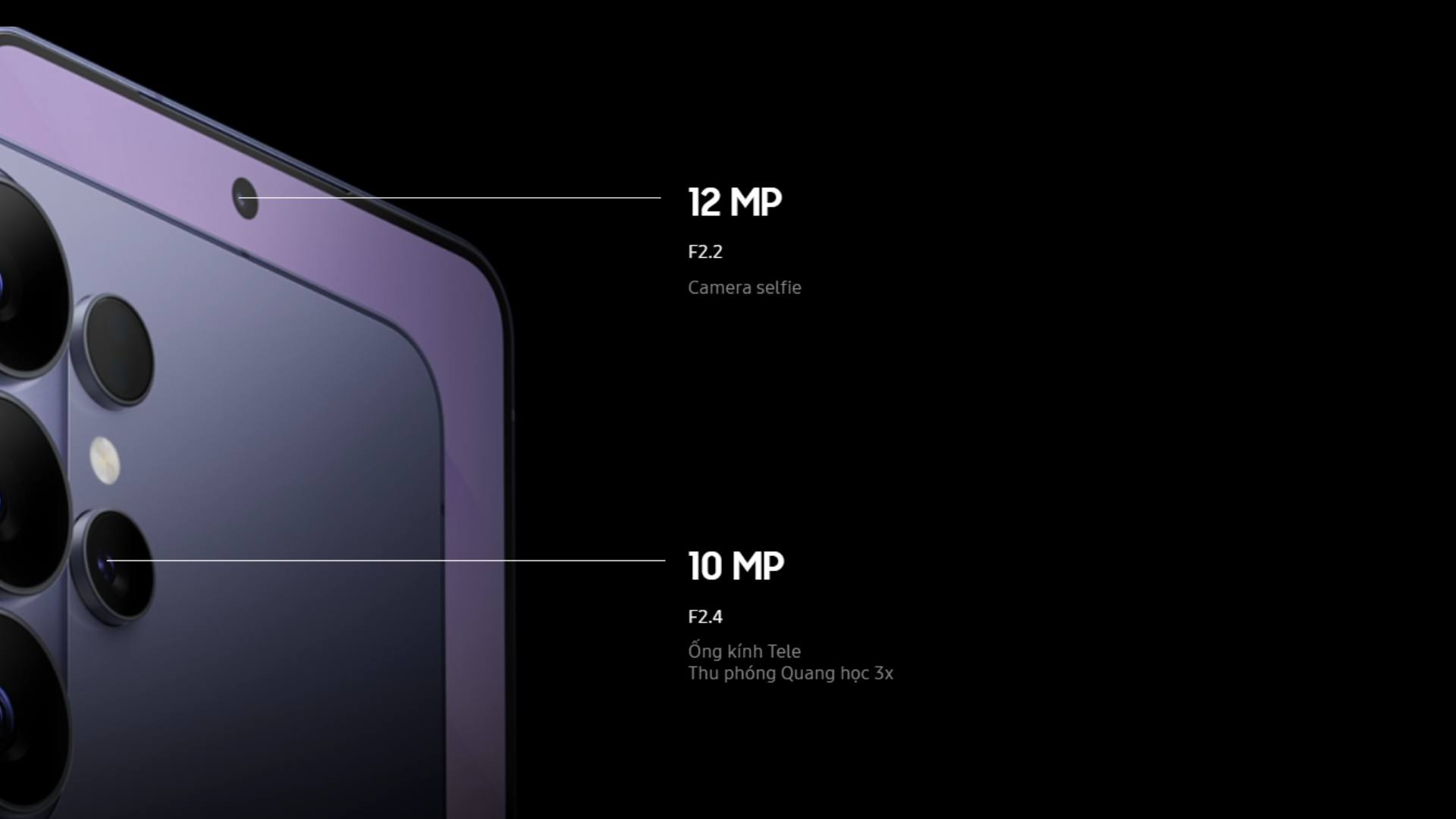 Đánh giá camera trước Galaxy S26 Ultra