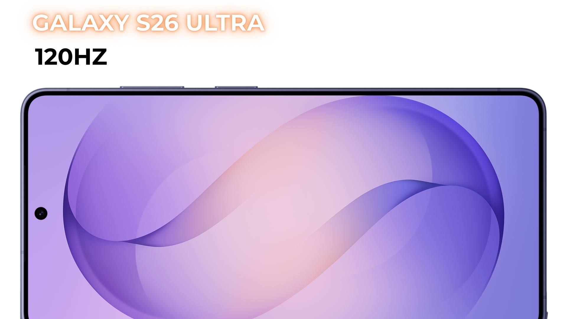 Màn hình Samsung Galaxy S26 Ultra lại đột phá chống trộm - FPT Smart home Galaxy S26 Ultra được trang bị tần số quét 120Hz cùng công nghệ điều chỉnh linh hoạt từ 1Hz đến 120Hz