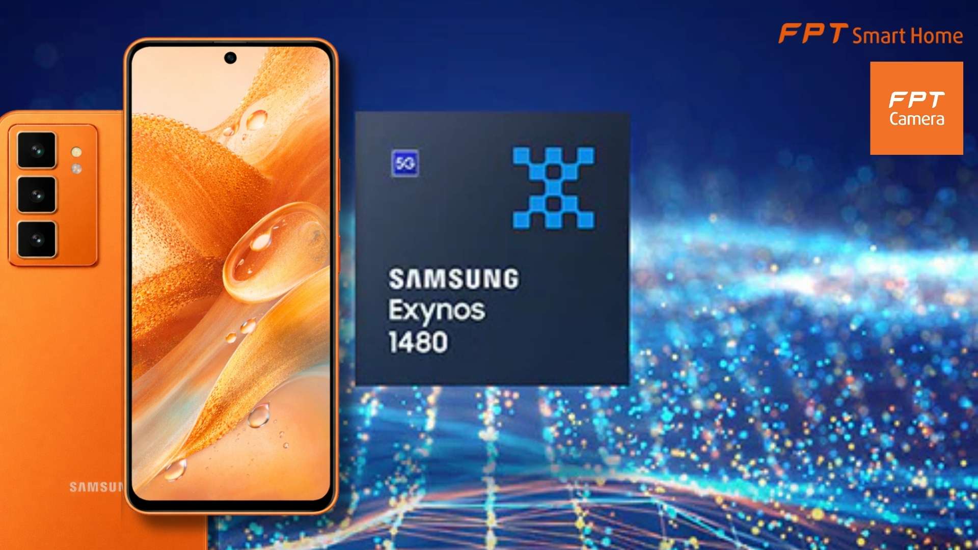 Hé lộ Chip Exynos 1380 trên Samsung Galaxy A18