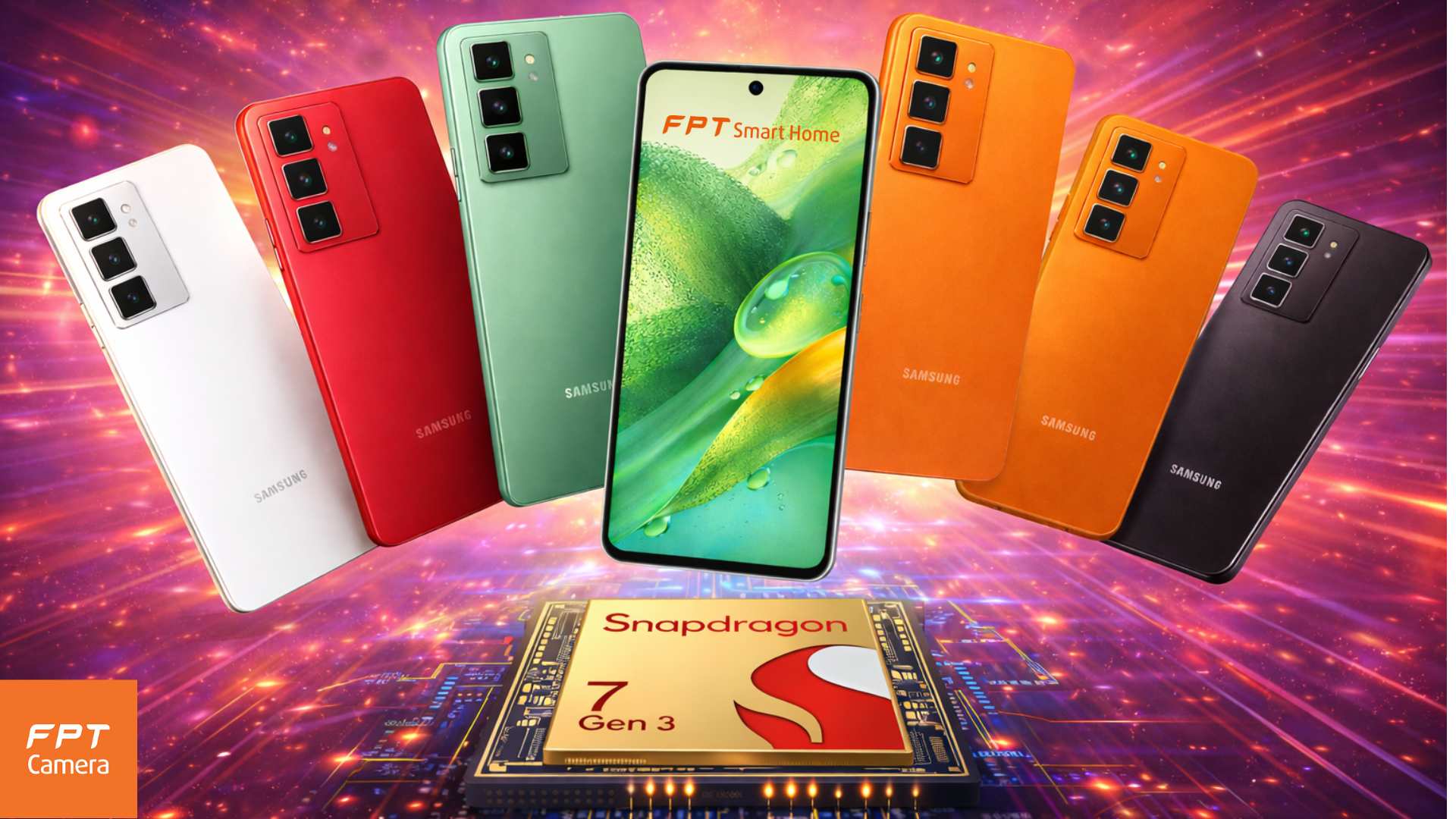 Hé lộ Chip Samsung Galaxy A37