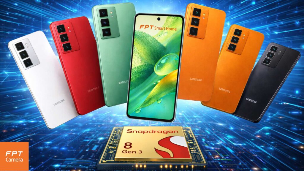 Hé lộ Chip Samsung Galaxy A38