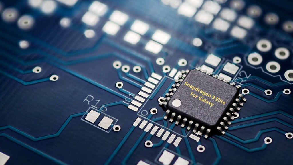 Hé lộ Chip Snapdragon 9 Elite Galaxy S26 vượt mặt Apple